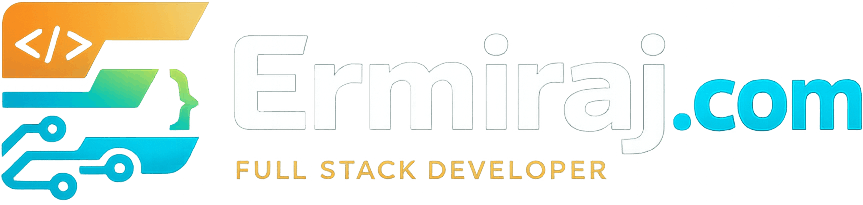 Er Miraj - Full Stack Developer